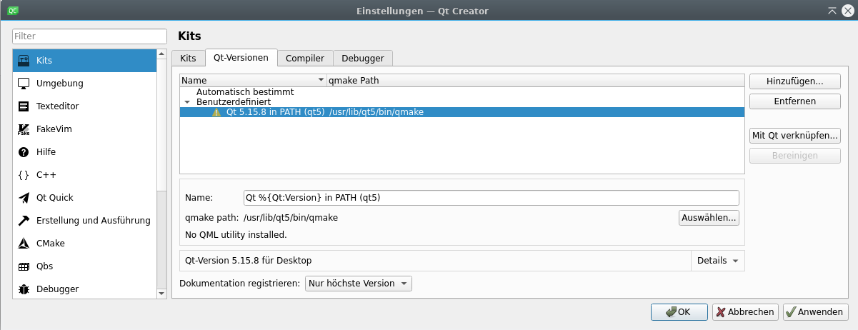 Bildschirmfoto - qtcreator - qtversion.png, 60.33 kb, 1201 x 462