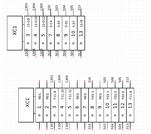 Terminal block generator crossplatform (Page 1) — Terminal block