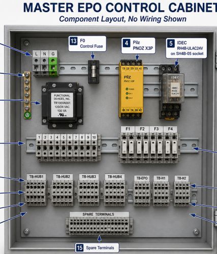 Master Control Cabinet and Components.jpg, 53.59 kb, 427 x 499