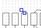 Deleted line selected.png, 1.63 kb, 140 x 98
