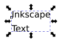Inkscape Text.png, 3.61 kb, 135 x 84